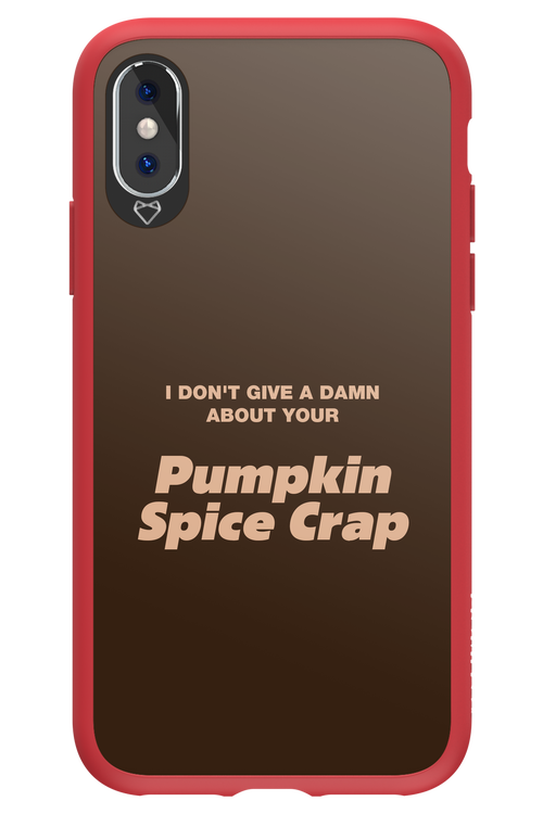 P-Spice Crap 2.0 - Apple iPhone XS