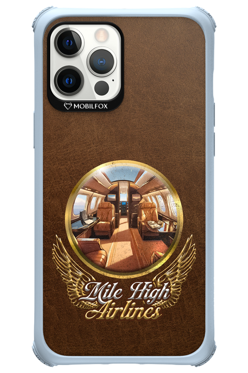 Mile High Airlines - Apple iPhone 12 Pro Max