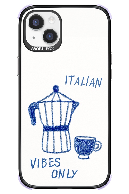 Caffee Blue - Apple iPhone 14 Plus