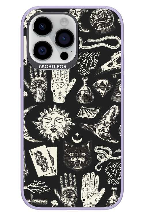 Alchemy and Mysticism - Apple iPhone 14 Pro Max