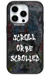Scroll X 2.0 - Apple iPhone 15 Pro