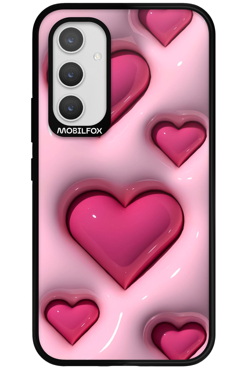 Nantia Hearts 2.0 - Samsung Galaxy A54