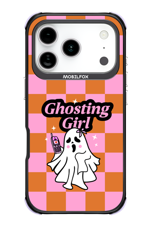Ghosting Girl - Apple iPhone 17 Pro