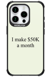 $50K - Apple iPhone 15 Pro