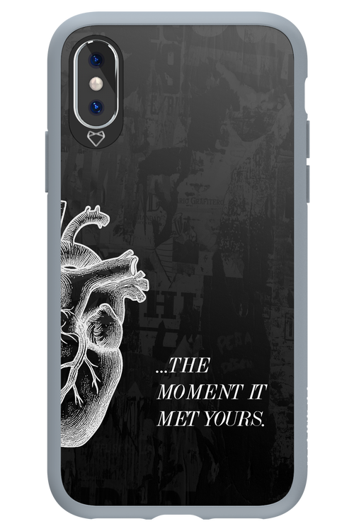 His Heart - Apple iPhone XS