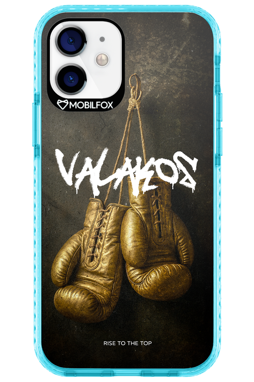 Golden - Apple iPhone 12