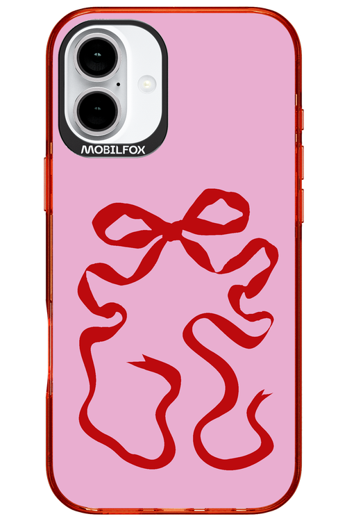 Long Bow Pink - Apple iPhone 16 Plus