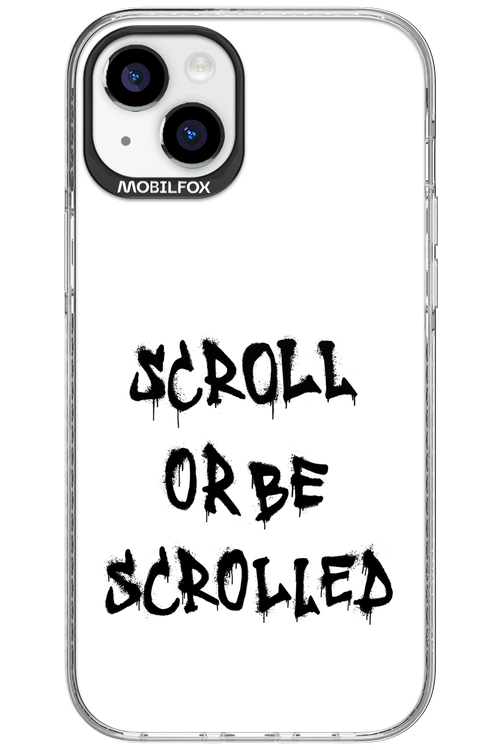 Scroll 2.0 - Apple iPhone 15 Plus