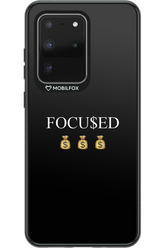 FOCU$ED 2.0 - Samsung Galaxy S20 Ultra 5G