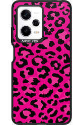 Fuchsia Leopard - Xiaomi Redmi Note 12 Pro 5G