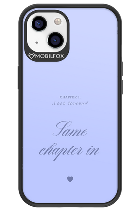 Chapter Last Forever 2.0 - Apple iPhone 13