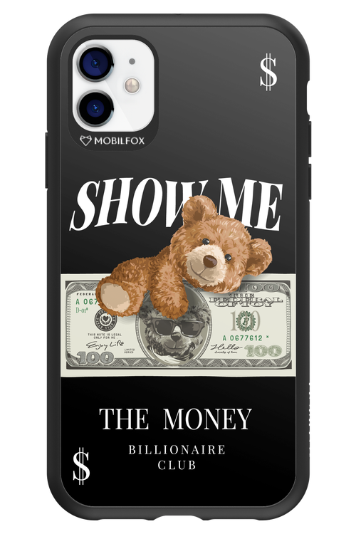 Show Me The Money 2.0 - Apple iPhone 11