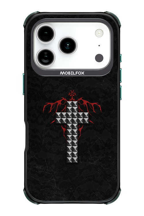 Dark Prayer 2.0 - Apple iPhone 17 Pro