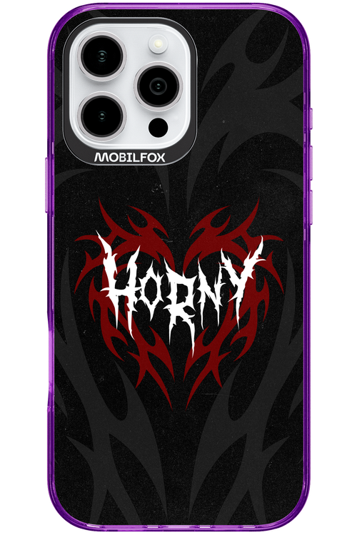 HORNY 2.0 - Apple iPhone 16 Pro Max