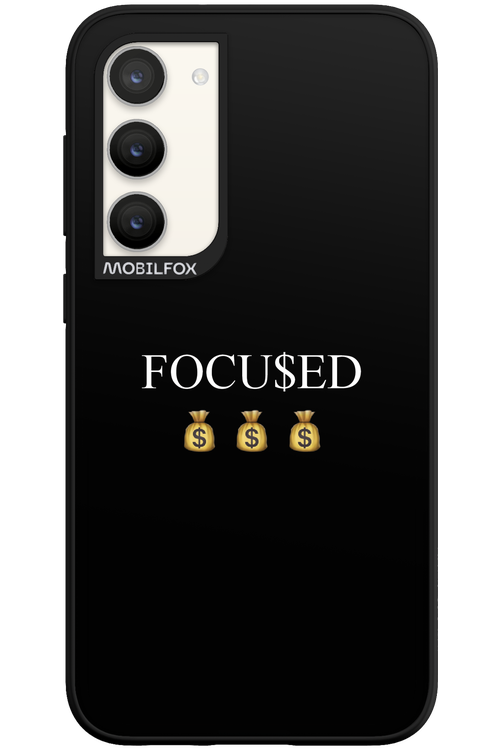 FOCU$ED - Samsung Galaxy S23 Plus