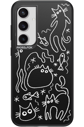 CHALK_CATS - Samsung Galaxy S24+