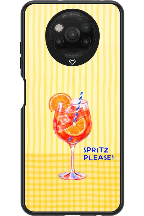 SPRITZ PLEASE 2.0 - Xiaomi Poco X3 Pro