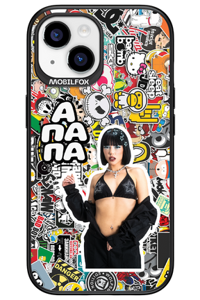 MARSEAUX_STICKER - Apple iPhone 15