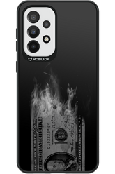 Money Burn B&W 2.0 - Samsung Galaxy A33