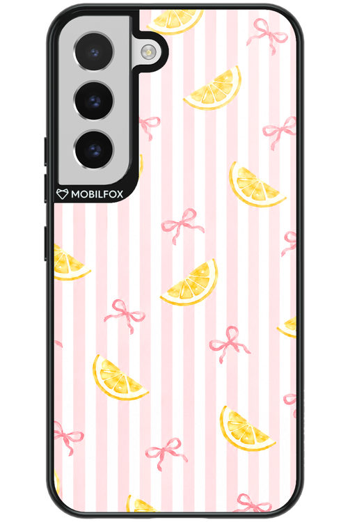 Bow with Lemon 2.0 - Samsung Galaxy S22