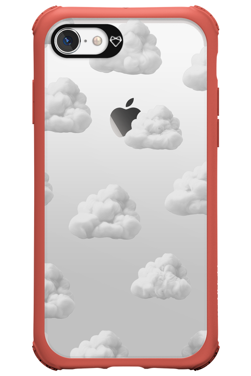 Cloudy Simple - Apple iPhone 7