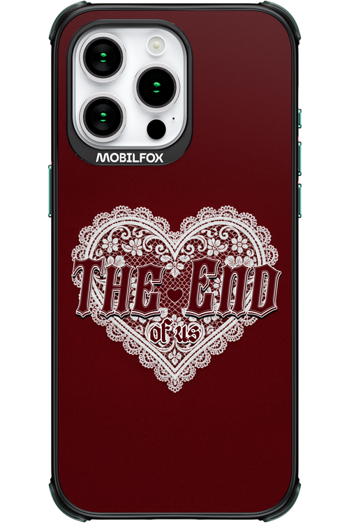 The End (of us) 2.0 - Apple iPhone 15 Pro Max