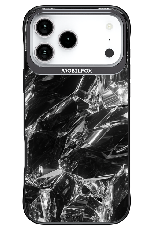 Crystal Noir 2.0 - Apple iPhone 17 Pro Max