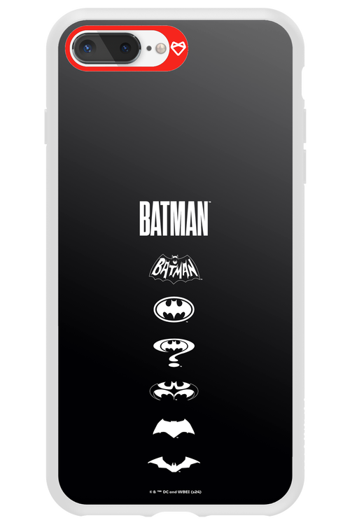 Bat Icons - Apple iPhone 7 Plus