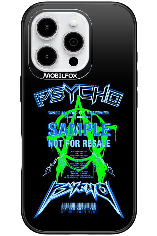 Sample Anarchy - Apple iPhone 16 Pro
