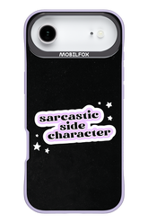 Sarcastic Black - Apple iPhone 17 Air