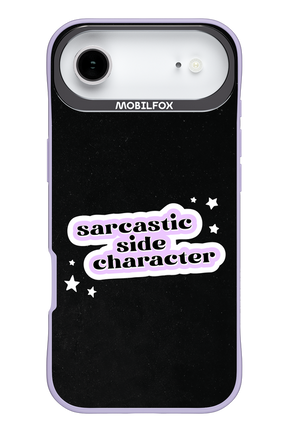 Sarcastic Black - Apple iPhone 17 Air