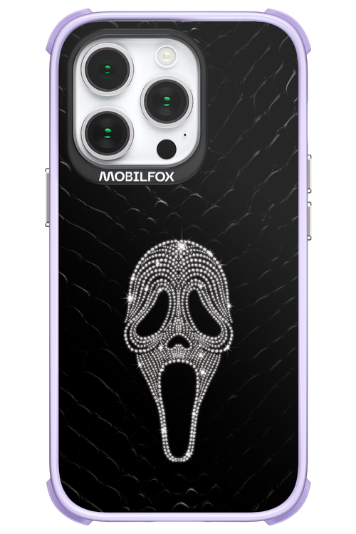 Glitter Ghost - Apple iPhone 14 Pro