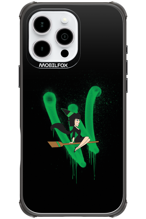 WITCH - Apple iPhone 16 Pro Max