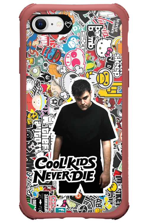 CKND_STICKER - Apple iPhone SE 2022