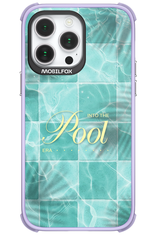 Into the Pool - Apple iPhone 14 Pro Max