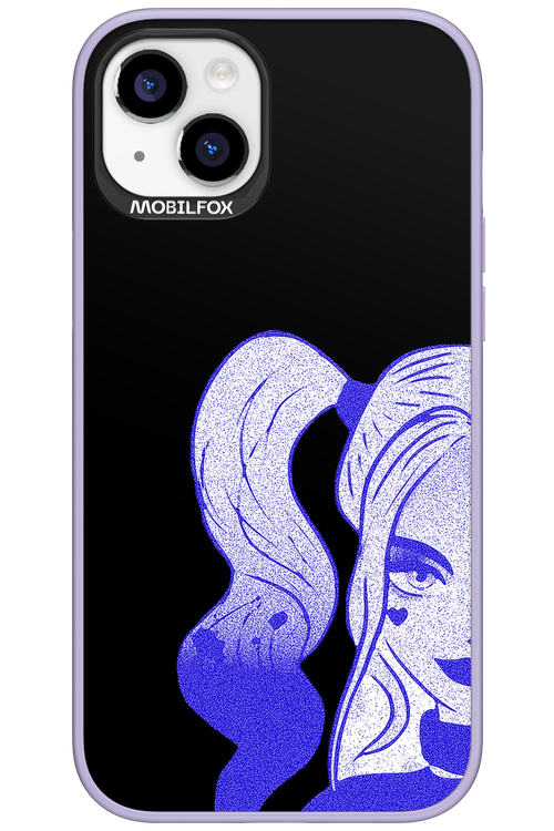 Qween Blue 2.0 - Apple iPhone 15 Plus