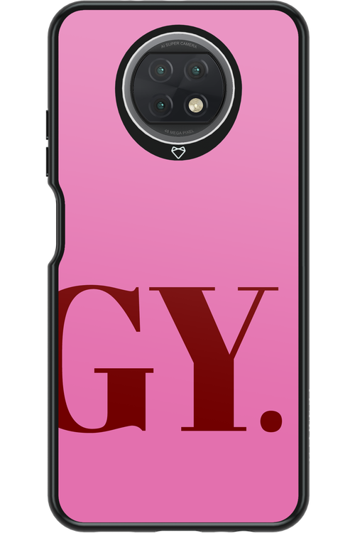 GY (Sorbet) 2.0 - Xiaomi Redmi Note 9T 5G
