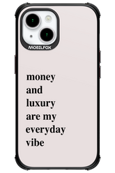 Money and luxury everyday - Apple iPhone 15