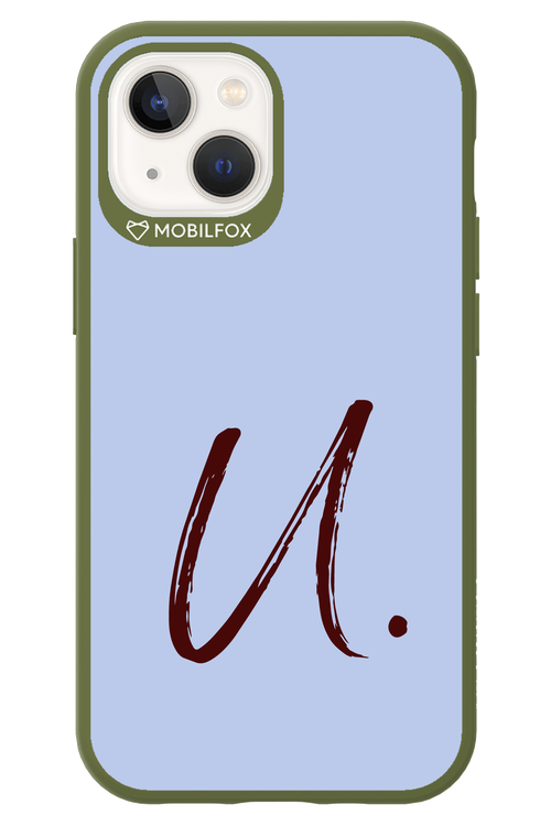 (Jellyfish Presso) U 2.0 - Apple iPhone 13 Mini
