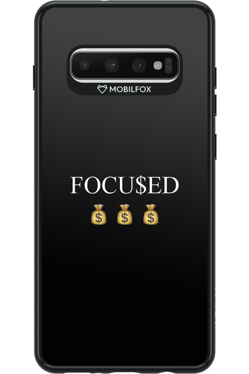 FOCU$ED 2.0 - Samsung Galaxy S10+