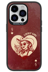 Lucky Gurl 2.0 - Apple iPhone 14 Pro