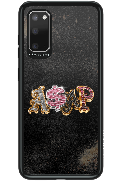 ASAP 2.0 - Samsung Galaxy S20