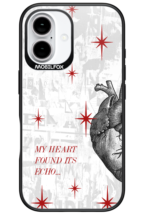 Her Heart 2.0 - Apple iPhone 16