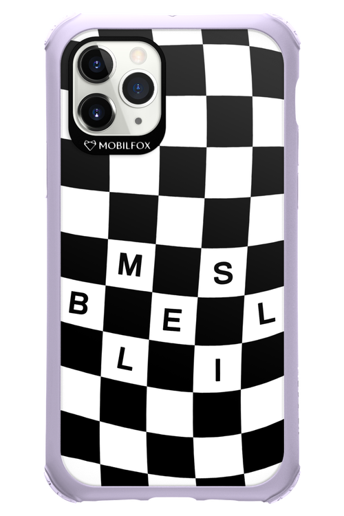 Belli Checked 2.0 - Apple iPhone 11 Pro