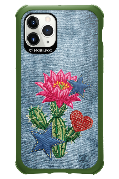 Cowgirl Jeans 2.0 - Apple iPhone 11 Pro