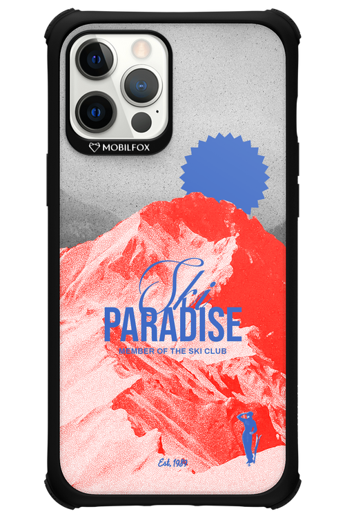 Frozen Paradise - Apple iPhone 12 Pro Max