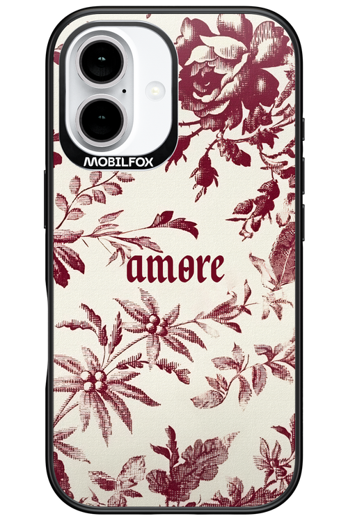 Amore 2.0 - Apple iPhone 16