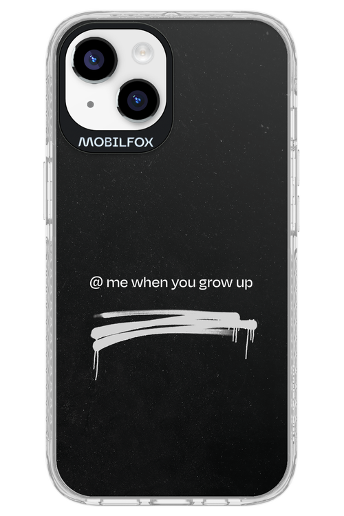 Me when.. 2.0 - Apple iPhone 14