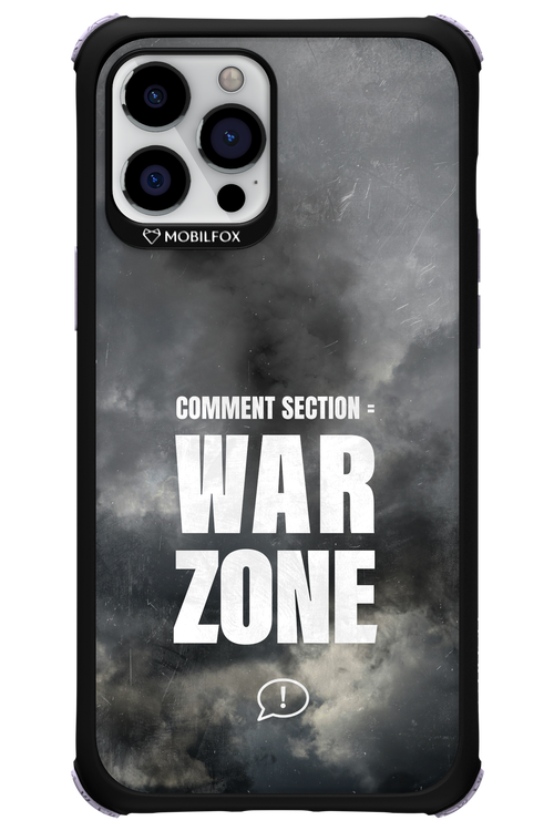 WarZone - Apple iPhone 12 Pro Max