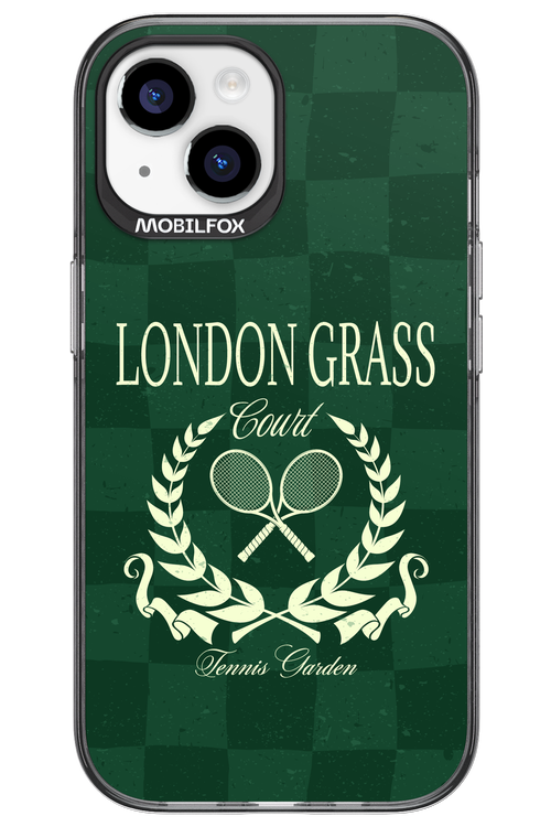 London Grass Court Garden 2.0 - Apple iPhone 15